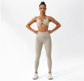 Seamless Sports Bra & Legging Set