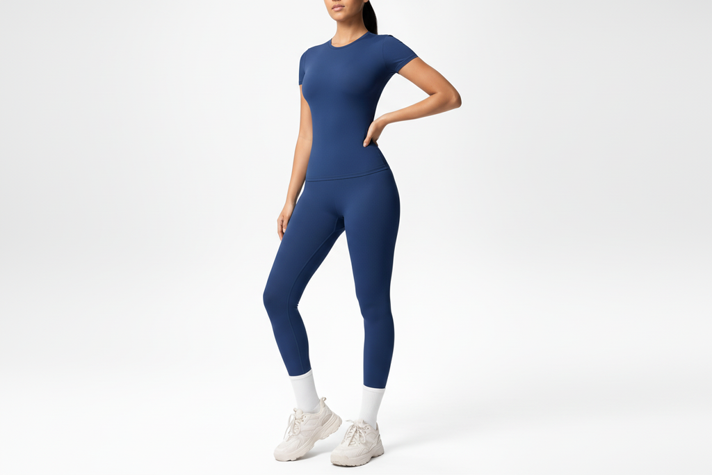 Three-quarter angle - landscape